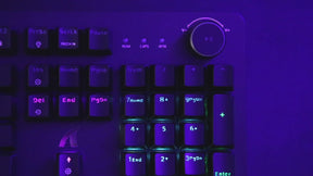 Alpha Elite Mechanical Gaming Keyboard - FTC