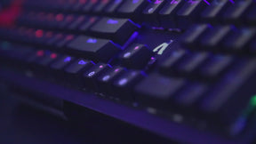 Alpha Elite Mechanical Gaming Keyboard