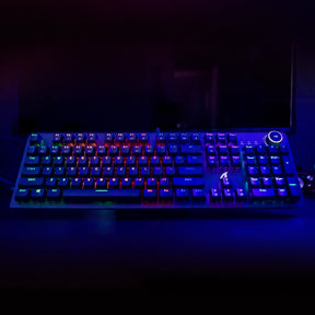 Alpha Elite Mechanical Gaming Keyboard - FTC