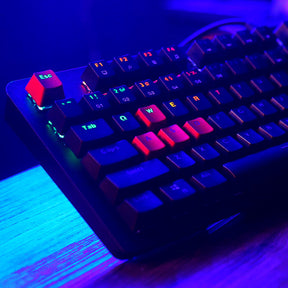 Alpha Elite Mechanical Gaming Keyboard - Warranty